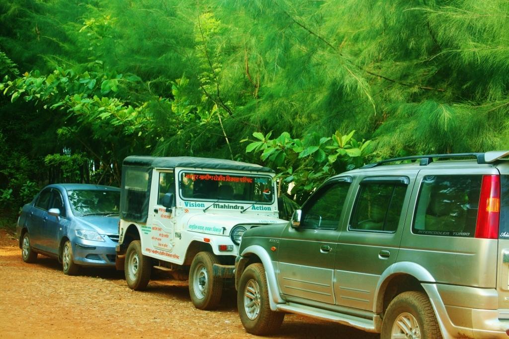 Nirvana Nature Hotel Gokarna  Exterior foto