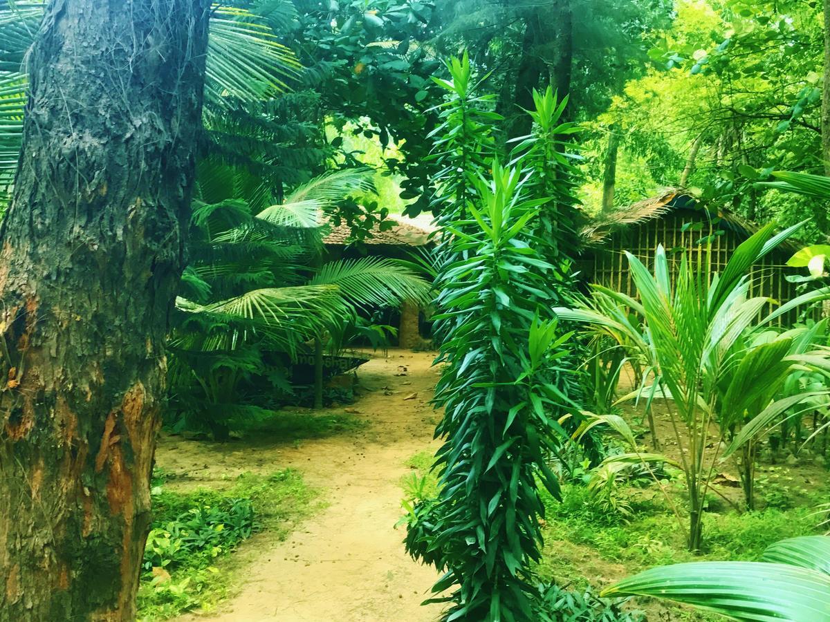 Nirvana Nature Hotel Gokarna  Exterior foto