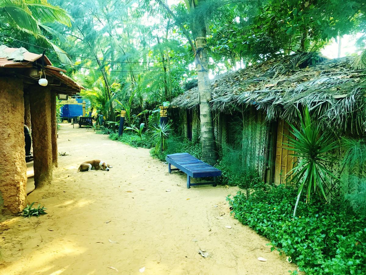 Nirvana Nature Hotel Gokarna  Exterior foto